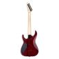 Preview: ESP LTD MH-200QM STBC E-Gitarre Black Cherry