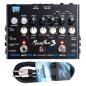 Preview: EBS Vorverstärker MicroBass 3 analoger Bass Preamp mit Kabel