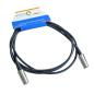 Preview: keepdrum MIDI-001 Midi-Kabel 2m
