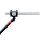 Preview: keepdrum Tonangel mk3500 Boompole 3,5m mit Tasche und Mikrofon-Spinne