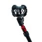 Preview: keepdrum Tonangel mk3500 Boompole 3,5m mit Tasche und Mikrofon-Spinne