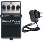 Preview: Boss ML-2 Metal Core Verzerrer Effektgerät mit Netzteil