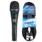 Preview: Mipro Mikrofon MM-58 Dynamisch mit XLR-Kabel