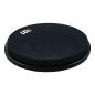 Preview: Meinl MMP12BK Practice Pad 12 Zoll mit Schlagzeugstöcken