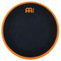 Preview: Meinl Practice Pad MMP12OR 12 Zoll mit Schlagzeugstöcken 1 Paar