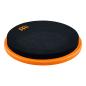 Preview: Meinl Practice Pad MMP12OR 12 Zoll mit Schlagzeugstöcken 1 Paar