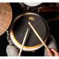 Preview: Meinl Practice Pad MMP12OR 12 Zoll mit Schlagzeugstöcken 1 Paar