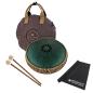Preview: Meinl Sonic Energy MOSTD4DG Tongue Drum F# Moll 8 Töne mit Reinigungstuch