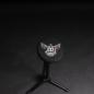 Preview: Meinl MPP-6-JB Practice Pad 6 Zoll Jawbreaker mit Schlagzeugstöcken