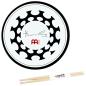 Preview: Meinl Übungspad MPP-6-TL Thomas Lang 6 Zoll mit Drumsticks