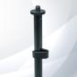 Preview: Rode Podcaster Mikrofon mit Spinne mit Tisch-Stativ