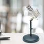 Preview: keepdrum Tischstativ MS032 mit Mikrofonklemme