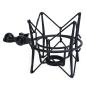 Preview: Rode Procaster Mikrofon mit keepdrum Gelenkarm und Spinne Schwarz