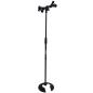Preview: keepdrum MS096 Sockel Stativ mit iPH02 Tablethalter