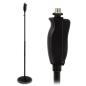 Preview: Rode Studio-Mikrofon NT1 Signature Black mit Einhand-Mikrofonständer