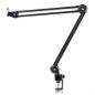 Preview: keepdrum Mikrofonarm MS138N Gelenkarm-Stativ