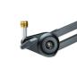 Preview: keepdrum Mikrofonarm MS138N Gelenkarm-Stativ