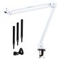 Preview: Rode NT1 Signature Blue Mikrofon Blau mit Gelenkarm Weiss