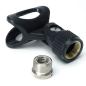 Preview: keepdrum WSWH Fellwindschutz mit Klammer 22-24mm