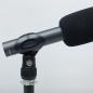 Preview: keepdrum WSWH Fellwindschutz mit Klammer 22-24mm