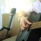 Preview: Rode NT1 5th Generation XLR USB Mikrofon mit Halterung