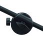 Preview: K&M 19790 Tablet-Stativhalter mit keepdrum MSA067 Stativ-Arm