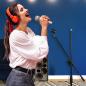 Preview: keepdrum MSA067 Mikrofon-Galgen zum Anschrauben an Stative und Rohre