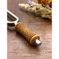 Preview: Meinl Sonic Energy TF-E Stimmgabel Erde mit Tuch