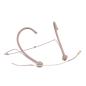 Preview: Mipro MU-55HNS-3M Headset Mikrofon Beige