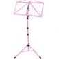 Preview: keepdrum MUS3PK Notenständer Pink mit 2 Magnete