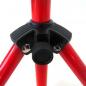 Preview: keepdrum MUS3RD Notenständer Rot mit 2 Magnete