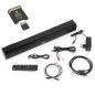 Preview: Vyrve Audio Naos Multimedia Soundbar mit SD-Karte