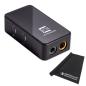 Preview: Ultrasone Digital-Analog-Wandler Naos Micro USB-DAC mit Tuch