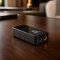 Preview: Ultrasone Digital-Analog-Wandler Naos Micro USB-DAC mit Tuch