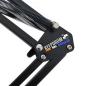 Preview: keepdrum iPH-01 Tablet Halter mit NB35 Gelenkarm