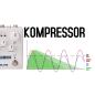 Preview: Nux Masamune Booster und Kompressor mit Kabel