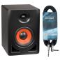 Preview: ESI Studio Monitor-Box nEAR i5 Lautsprecher mit Kabel