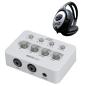 Preview: ESI NEVA Duo USB Audio-Interface mit Kopfhörer