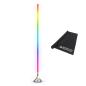 Preview: Neewer Dauerlicht NF01 Stablicht RGB Smart-Standleuchte mit Tuch