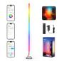 Preview: Neewer Dauerlicht NF01 Stablicht RGB Smart-Standleuchte mit Tuch