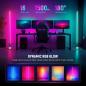 Preview: Neewer Dauerlicht NF01 Stablicht RGB Smart-Standleuchte