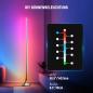 Preview: Neewer Dauerlicht NF01 Stablicht RGB Smart-Standleuchte mit Tuch