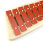 Preview: Sonor Glockenspiel NG-10 mit Tasche Pink