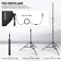 Preview: Neewer Dauerlicht NK200 Softbox Beleuchtungs-Set