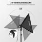 Preview: Neewer Dauerlicht NK200 Softbox Beleuchtungs-Set