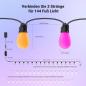 Preview: Neewer LED-Lichterkette NR01-15 mit App-Steuerung 15m