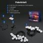 Preview: Neewer LED-Lichterkette NR01-30 mit App-Steuerung 30m