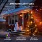 Preview: Neewer LED-Lichterkette NR01-45 mit App-Steuerung 45m