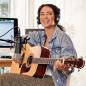 Preview: Rode NT1 5th Generation Mikrofon Black mit K&M Gelenkarm