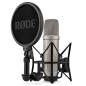 Preview: Rode NT1 5th Generation XLR USB Mikrofon mit Halterung